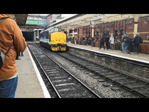 Bury ELR 29 June 2024 37425 Regional Railways