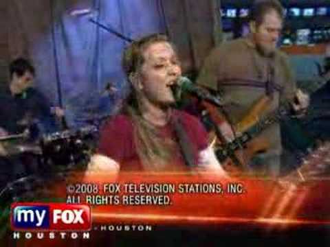 Amy Hughes and The Dirty Seven on Fox News Houston!