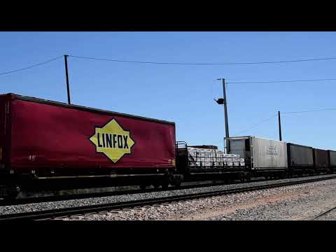 Freight Train (6PS7)