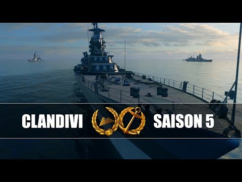 Clangefechte: FUSO vs R-G-S - World of Warships | [Division] [Deutsch] [60fps]