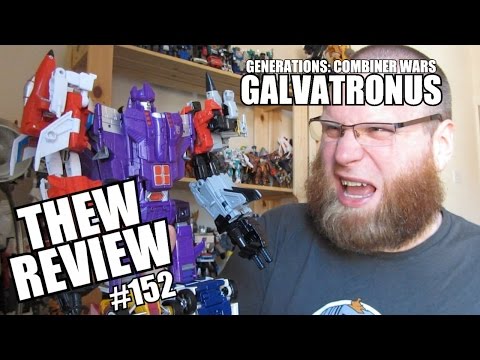 Combiner Wars Cyclonus/Galvatronus: Thew's Awesome Transformers Reviews 152