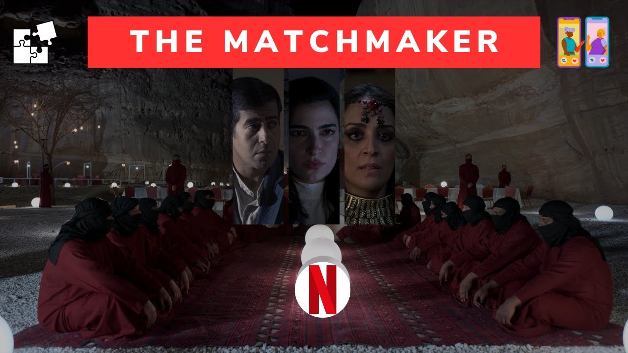 Trailer oficial de The Matchmaker - Legendado