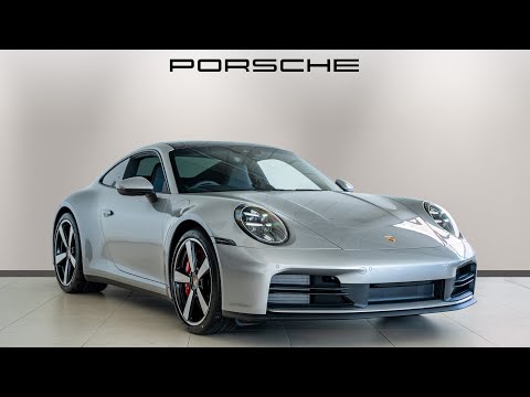 2025 Porsche 911 Carrera S