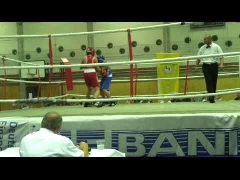 Kristian Fight 1