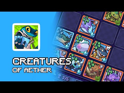 Creatures of Aether - Gameplay Walkthrough