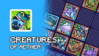 Creatures of Aether - Gameplay Walkthrough