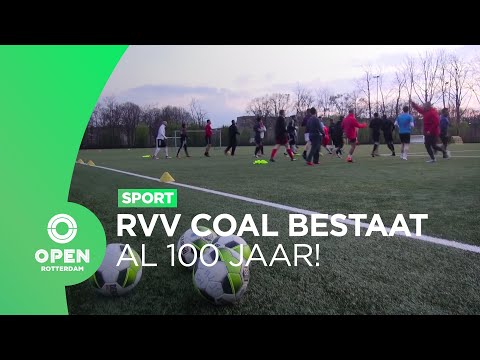 Voetbalvereniging RVV COAL bestaat 100 jaar! | Sport