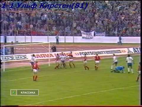QWC 1990 East Germany vs. USSR 2-1 (08.10.1989)