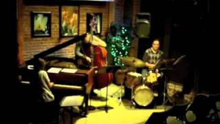 particles - dan arcamone - the buttonwood tree 9.16.11