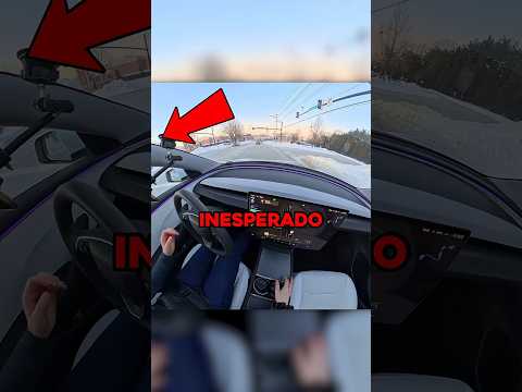 Llegó el momento donde los autos son mucho más inteligentes que nosotros! 😨 #shorts