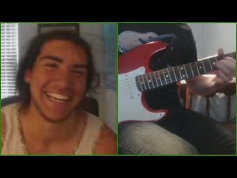 Playing Guitar on Omegle Ep. 5 - Theme Songs