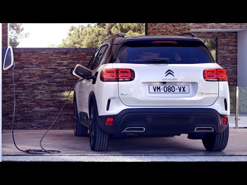 Walkaround | 2021 Citroën C5 Aircross SUV & Hybrid (UK) Tutorial Full details