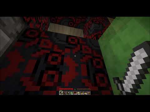 Lets Play Survival Piston House - Episode 25: Ab in den Nether ._.