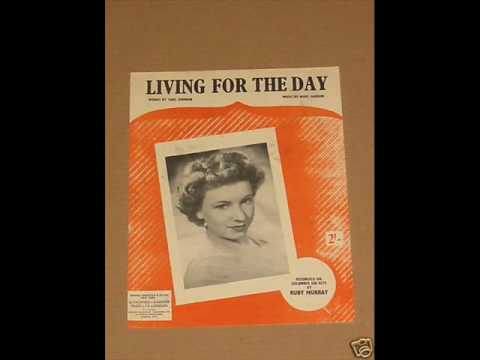 Ruby Murray - Happy Days And Lonely Nights ( 1955 )