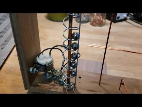 Marble Lift with DIY Gear Train..