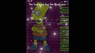 The Simpsons - UK Singles Chart History (1991) #music