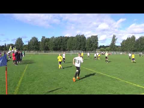 Pepo Lila - Kp-75/TuPs YJ 1-0( Pingviini Cup)  osa.1