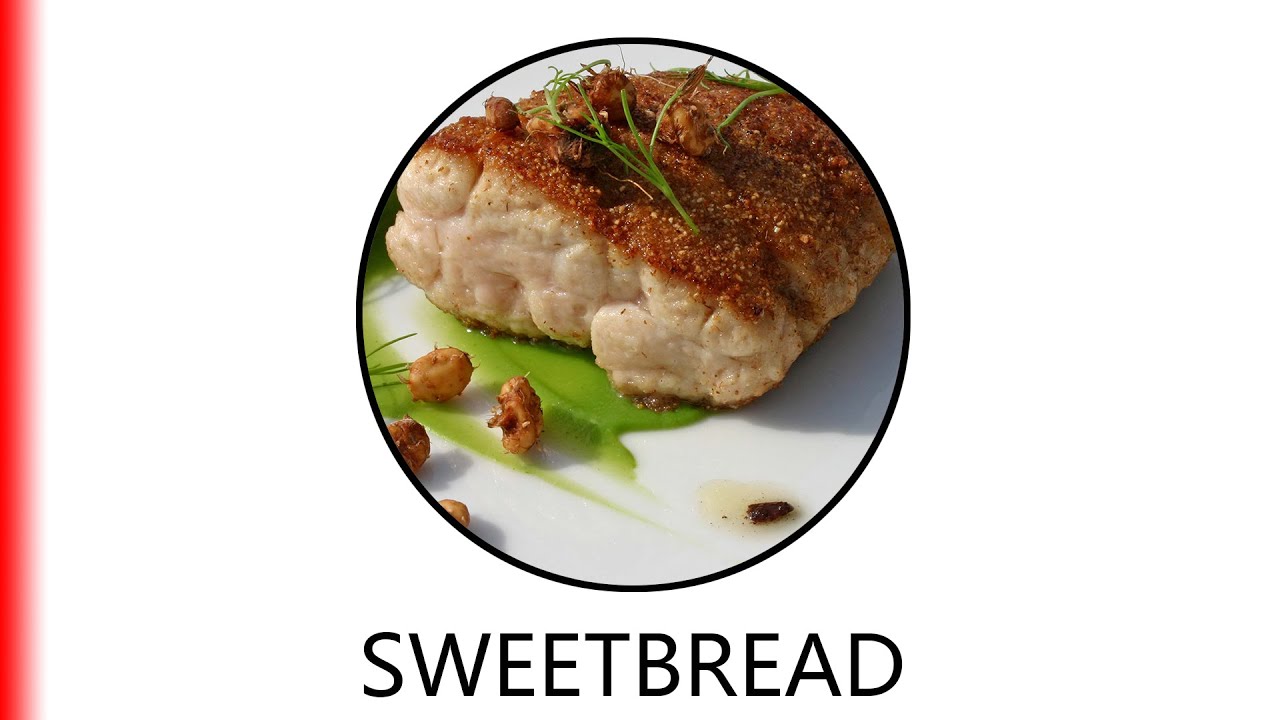 SWEETBREAD.