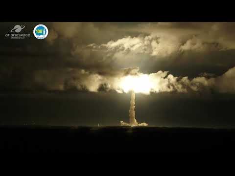 Arianespace TV - VA243 Sucessful Mission