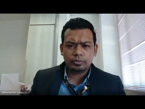 ECE Monthly Department Seminar 2021/03/01 (Demand Side Management by Dr Fani from UTeM)