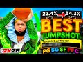NEW BEST JUMPSHOT AFTER PATCH In NBA 2K26 BEST JUMPSHOT For ALL HEIGHTS Best Jumpshot NBA 2K26