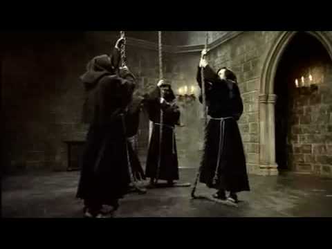 The Awesome Monk Mars Advert