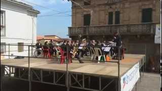 preview picture of video 'Tribute to Nino Rota - Banda di Picciano'