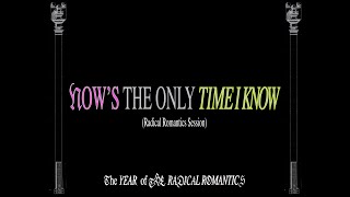 Fever Ray - 'Now's The Only Time I Know (Radical Romantics Session)' | Official Visualiser