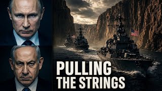 Downtime: Ukraine, Iran, the US, And Putin and Netanyahu Pulling the Strings w/ Greg Terry