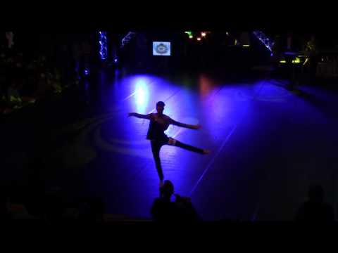 Leonard Lundback - Disco SM 2016