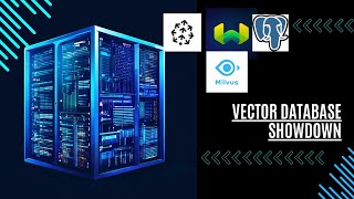 Download the video "Comparing [Vector] Databases: Weaviate, Pinecone, pgvector, Milvus, MongoDB, Qdrant, and Chroma"
