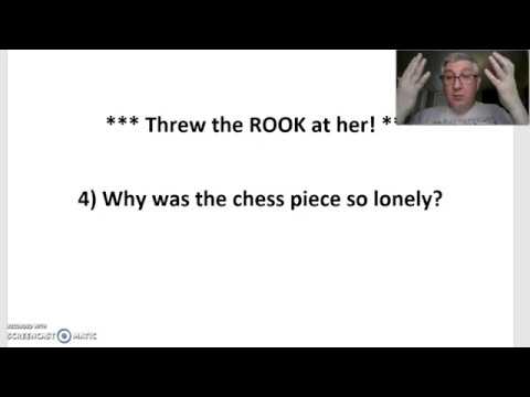 15 Jokes (#1) Chess Jokes! - Coach Aaron
