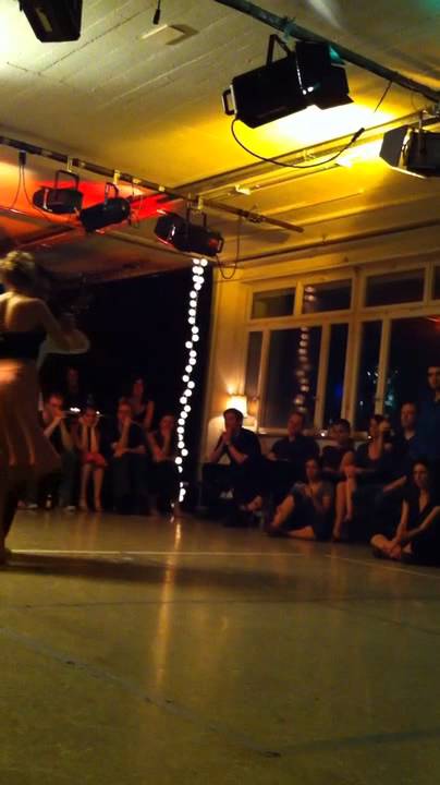 Gaston Torelli & Noelia Hurtado, Zürich 22. October 2011 2