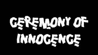 Ceremony of Innocence (Trailer)