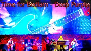 Time for Bedlam (Brand New Song!) - Deep Purple @ Blossom Music Center, 09.09.2017 (live concert)