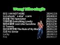 WangYibo Single 2019 2024 王一博 WangYiBo CatsNeed