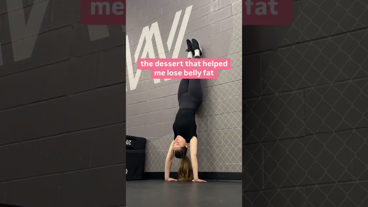 3 ingredients to satisfy your sweet tooth ... And un-big your back 👀😜 Save for later 💖 This is