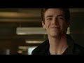 The Flash 1x01 Barry Discovers He Has Powers