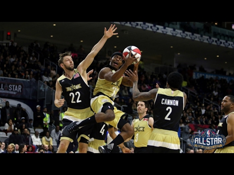 NBA All Star Celebrity Game 2017