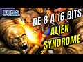 De 8 A 16 Bits: Alien Syndrome sega