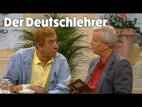 Dieter Hallervorden - Der Deutschlehrer
