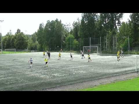 Naisten kolmonen PaRi -KJP 31.7.2022, 1.puoliaika