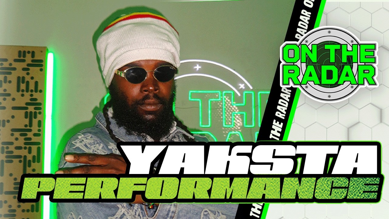 Yaksta "The Return" | On The Radar Performance