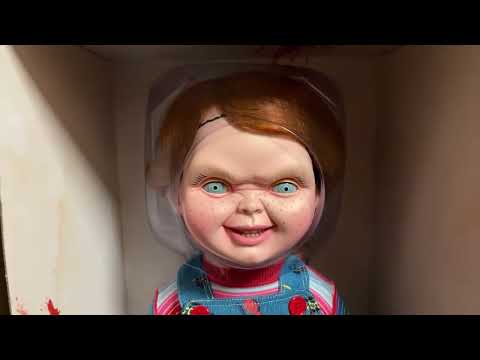Ultimate Chucky - 1st Look