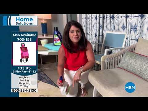 InstaClean StainRemoving Cleaner with 80 fl. oz. Refill