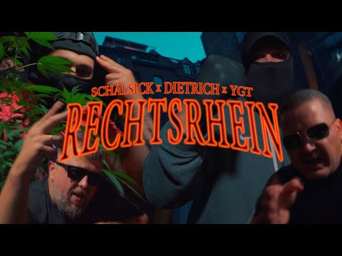 Schälsick x YGT & Dietrich (42) - RECHTSRHEIN