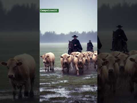 Som de Galpão 🔥 Rio Grande Bagual