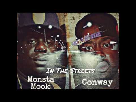 Monsta Mook ft Conway The Machine - In The Streets - [Produced By J.Demers]