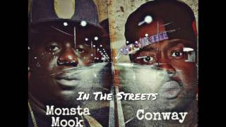 Monsta Mook ft Conway The Machine - In The Streets - [ Produced By J.Demers]
