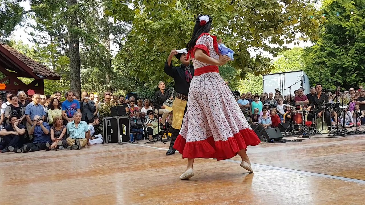 Gustavo Gomez & Eva Laura Madar @ Tarbes en Tango 2017 _ spectacle d'ouverture du festival